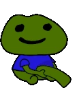 floppy emote