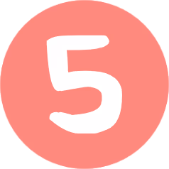 pastelred_five emote