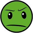 pissed emoji