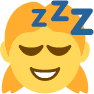 Sleep emote