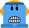 Robot_smile_face emote