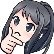 Thinks emote