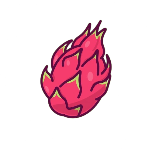 dragonfruit emote