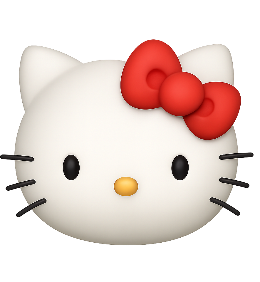 Hello_Kitty static emote