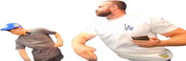 stableSlapped emote
