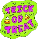TrickOrTreat emote