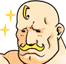 SparkleArm emote