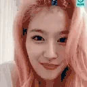 sanaVeryPog emote