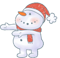 SnowmanGive animated emote