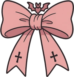 Gothic_bow2 emote