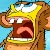 SpongeKong emote