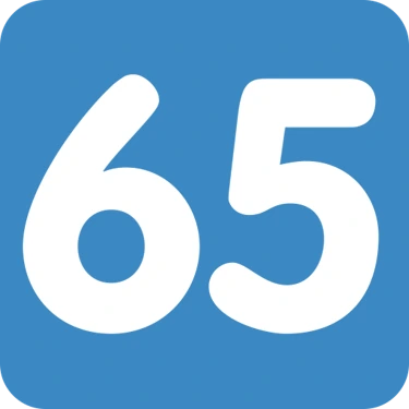 keycap_65 emote