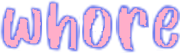 whore static emote