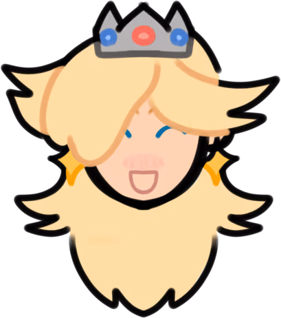 rosalinahappy emote