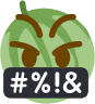 CensoredMelon emote