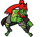 GANON emote