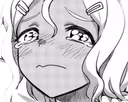 SakuraSad emote