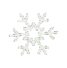 Whitesnowflake emote
