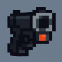 Retro_gun emote