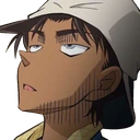 Heiji_dead emote