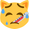 sick emote