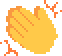 b_clap emote