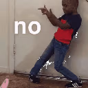 Fingerguns emote