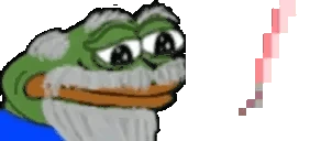 oldgeSaber emote
