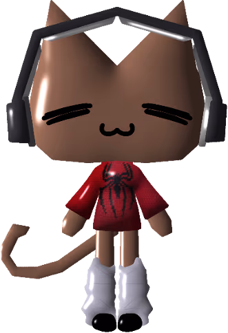 Cat emote
