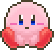 HappyKirby emote