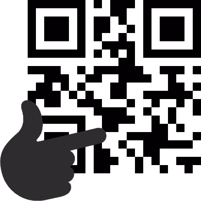 qrcodethinking emote