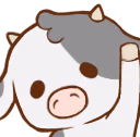 CowRaise emote