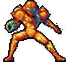 SAMUS animated emote