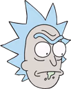 RickSanchez emote