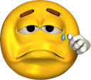 EmotiCry emote