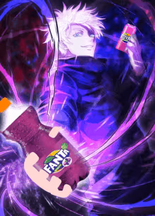 Fanta emote
