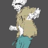 GojoDance emote