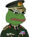 Soldier emote