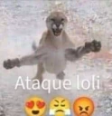 AtaqueLoli emoji
