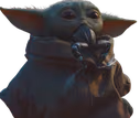 Baby_yoda_frog_face emote