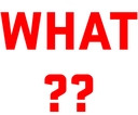 WHAT emote