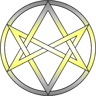 hexagram_demigender emote