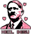 HeilDesu emote