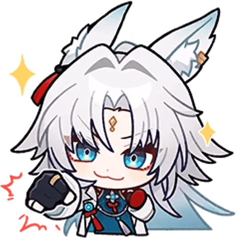 Feixiao_FistBump emote