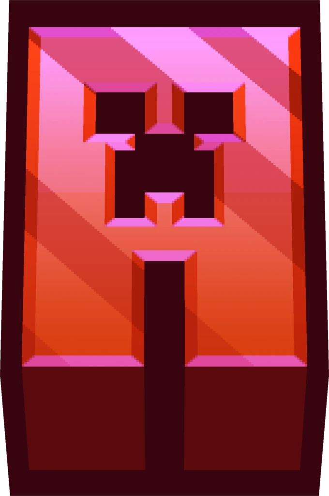 minecraft_red_A emote