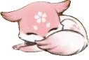kitsune emote