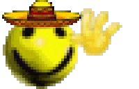 HOLA emote
