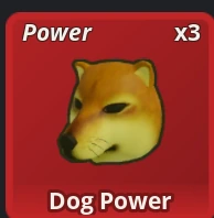 Power emote