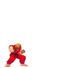 Ken_Shoryuken emote