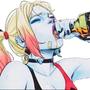HARLEY_drink emote